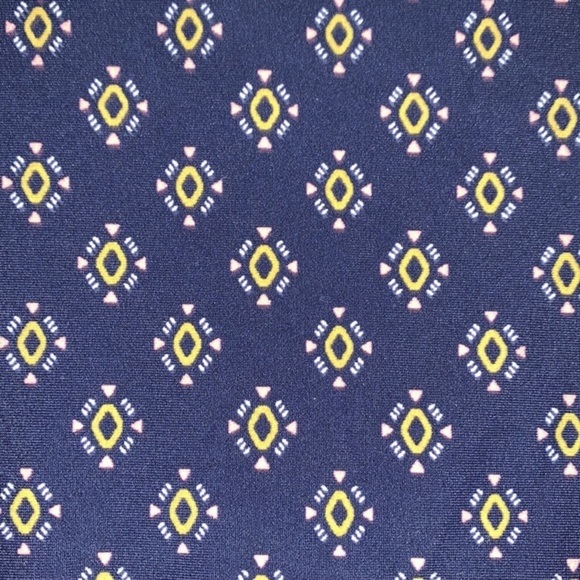 Kona Sol Women's Keyhole High Neck Tankini Top - Oxford Blue - Picture 13 of 14